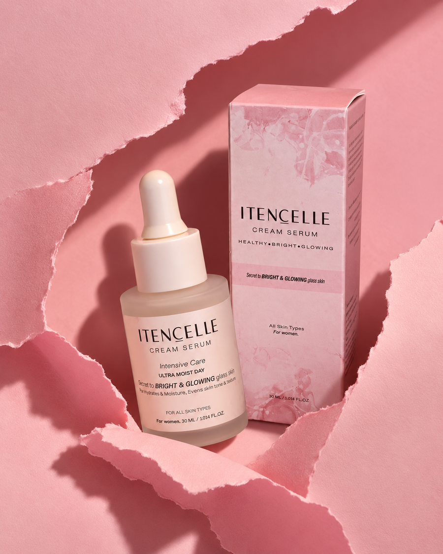 Cream Serum — For Her