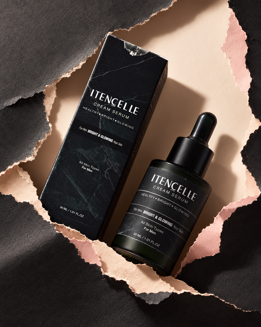 Cream Serum — For Him