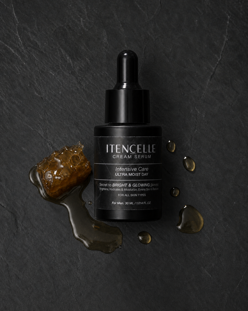Cream Serum — For Him