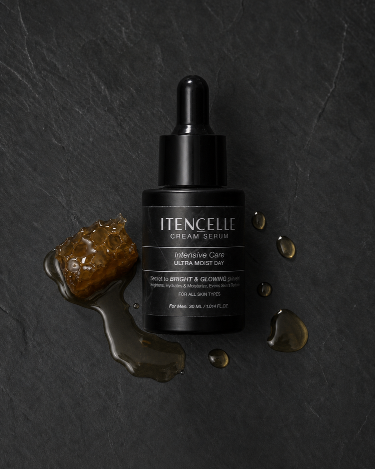 Cream Serum — For Him
