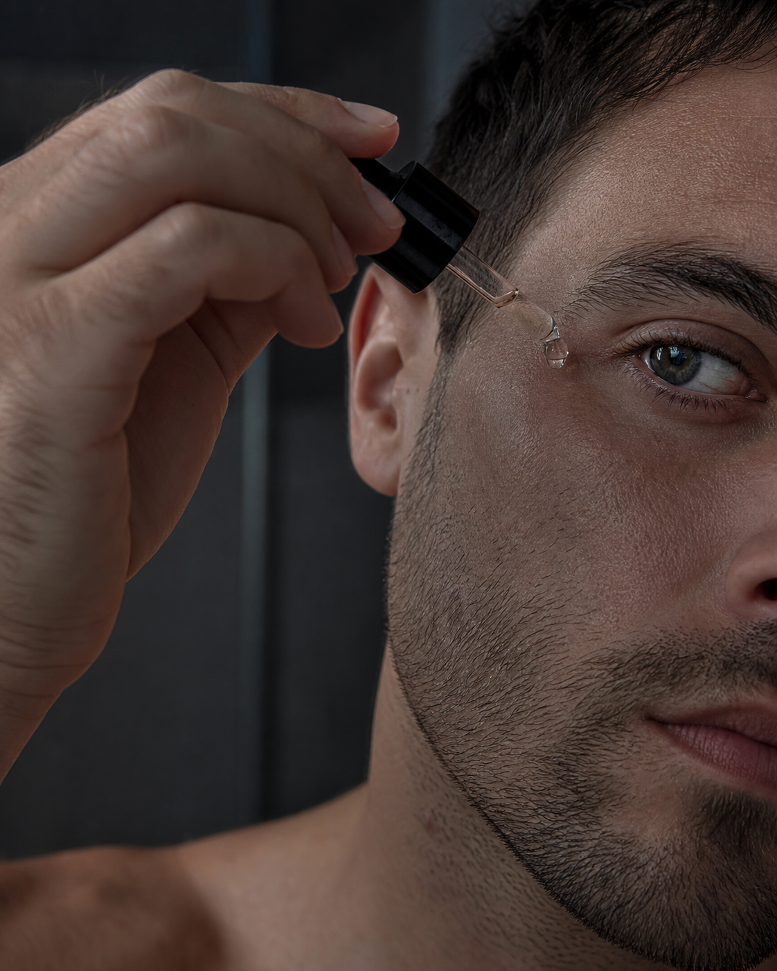 Cream Serum — For Him