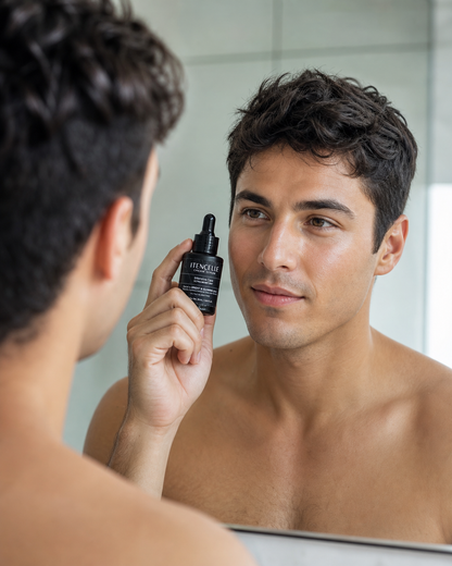 Cream Serum — For Him