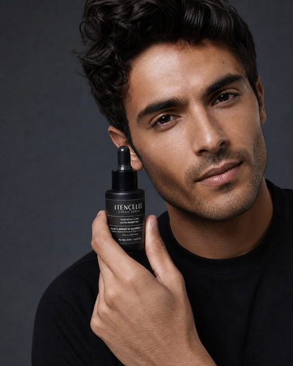 Cream Serum — For Him
